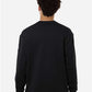 Adidas AT200 Men's Fleece Crewneck Sweatshirt - Back view