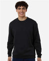 Adidas AT200 Men's Fleece Crewneck Sweatshirt - Front view