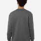Adidas AT200 Men's Fleece Crewneck Sweatshirt - Back view