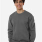 Adidas AT200 Men's Fleece Crewneck Sweatshirt - Front view