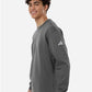 Adidas AT200 Men's Fleece Crewneck Sweatshirt - Side view