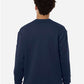 Adidas AT200 Men's Fleece Crewneck Sweatshirt - Back view