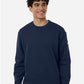 Adidas AT200 Men's Fleece Crewneck Sweatshirt - Front view