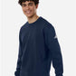 Adidas AT200 Men's Fleece Crewneck Sweatshirt - Side view
