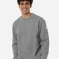Adidas AT200 Men's Fleece Crewneck Sweatshirt - Front view