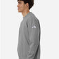 Adidas AT200 Men's Fleece Crewneck Sweatshirt - Side view