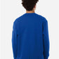 Adidas AT200 Men's Fleece Crewneck Sweatshirt - Back view