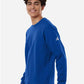Adidas AT200 Men's Fleece Crewneck Sweatshirt - Side view