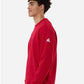 Adidas AT200 Men's Fleece Crewneck Sweatshirt - Side view