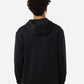 Adidas AT203 Men's Fleece Hooded Sweatshirt - Back view