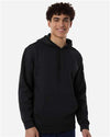 Adidas AT203 Men's Fleece Hooded Sweatshirt - Front view