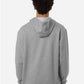 Adidas AT203 Men's Fleece Hooded Sweatshirt - Back view