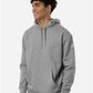 Adidas AT203 Men's Fleece Hooded Sweatshirt - Front view