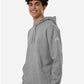 Adidas AT203 Men's Fleece Hooded Sweatshirt - Side view