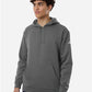 Adidas AT203 Men's Fleece Hooded Sweatshirt - Front view