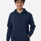 Adidas AT203 Men's Fleece Hooded Sweatshirt - Front view