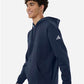 Adidas AT203 Men's Fleece Hooded Sweatshirt - Side view