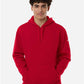 Adidas AT203 Men's Fleece Hooded Sweatshirt - Front view