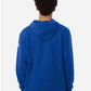 Adidas AT203 Men's Fleece Hooded Sweatshirt - Back view
