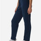 Adidas AT216 Women's Fleece Sweatpants - Side view