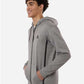Adidas AT208 Men's Game & Go Fleece Full-Zip Hooded Sweatshirt - Side view