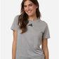 Adidas AT102 Women's Pregame T-Shirt - Front view