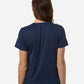 Adidas AT102 Women's Pregame T-Shirt - Back view