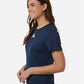 Adidas AT102 Women's Pregame T-Shirt - Side view