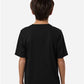 Adidas AT103 Youth Pregame T-Shirt - Back view
