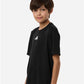 Adidas AT103 Youth Pregame T-Shirt - Side view