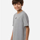 Adidas AT103 Youth Pregame T-Shirt - Side view