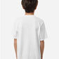 Adidas AT103 Youth Pregame T-Shirt - Back view