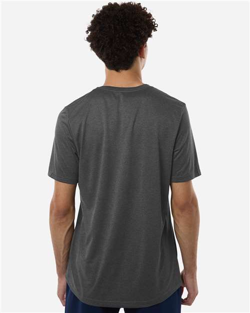 Adidas AT101 Men's Pregame T-Shirt - Back view