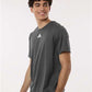 Adidas AT101 Men's Pregame T-Shirt - Side view