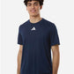 Adidas AT101 Men's Pregame T-Shirt - Front view