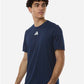 Adidas AT101 Men's Pregame T-Shirt - Side view