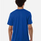 Adidas AT101 Men's Pregame T-Shirt - Back view
