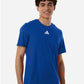 Adidas AT101 Men's Pregame T-Shirt - Front view