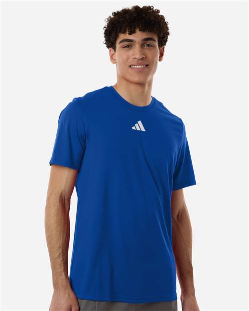 Adidas AT101 Men's Pregame T-Shirt - Front view