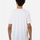 Adidas AT101 Men's Pregame T-Shirt - Back view