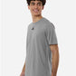 Adidas AT101 Men's Pregame T-Shirt - Side view