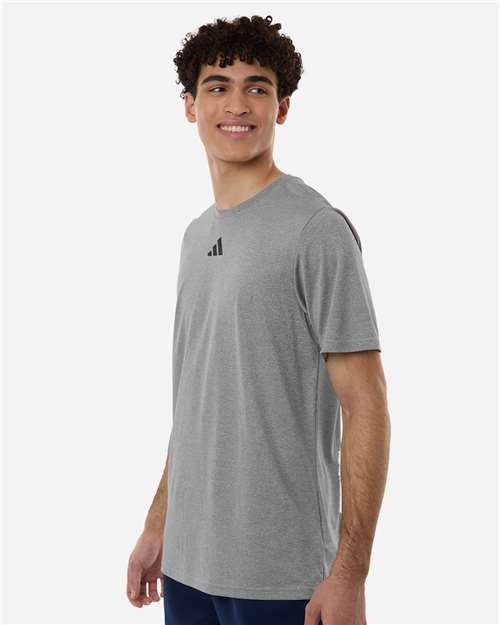 Adidas AT101 Men's Pregame T-Shirt - Side view