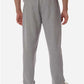 Adidas AT215 Men's Fleece Sweatpants - Back view
