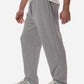 Adidas AT215 Men's Fleece Sweatpants - Side view