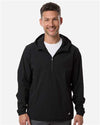 Adidas A2030 Men's Ultimate365 Course Control Anorak Jacket - Front view