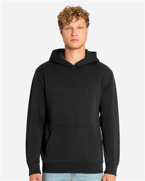 Lane Seven LS16001 Unisex Urban Hoodie Sweatshirt - Front view