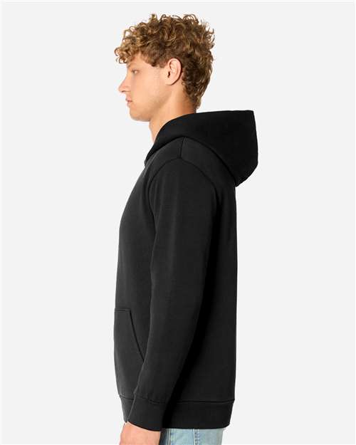 Lane Seven LS16001 Unisex Urban Hoodie Sweatshirt - Side view