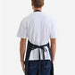 Artisan Collection by Reprime RP023 Unisex Utility 2.0 Ripstop Apron - Back view