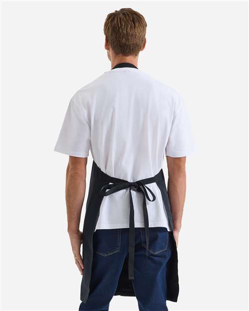 Artisan Collection by Reprime RP023 Unisex Utility 2.0 Ripstop Apron - Back view
