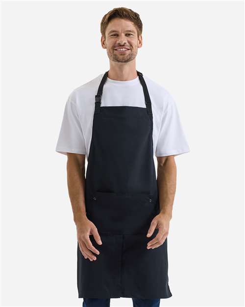 Artisan Collection by Reprime RP023 Unisex Utility 2.0 Ripstop Apron - Front view
